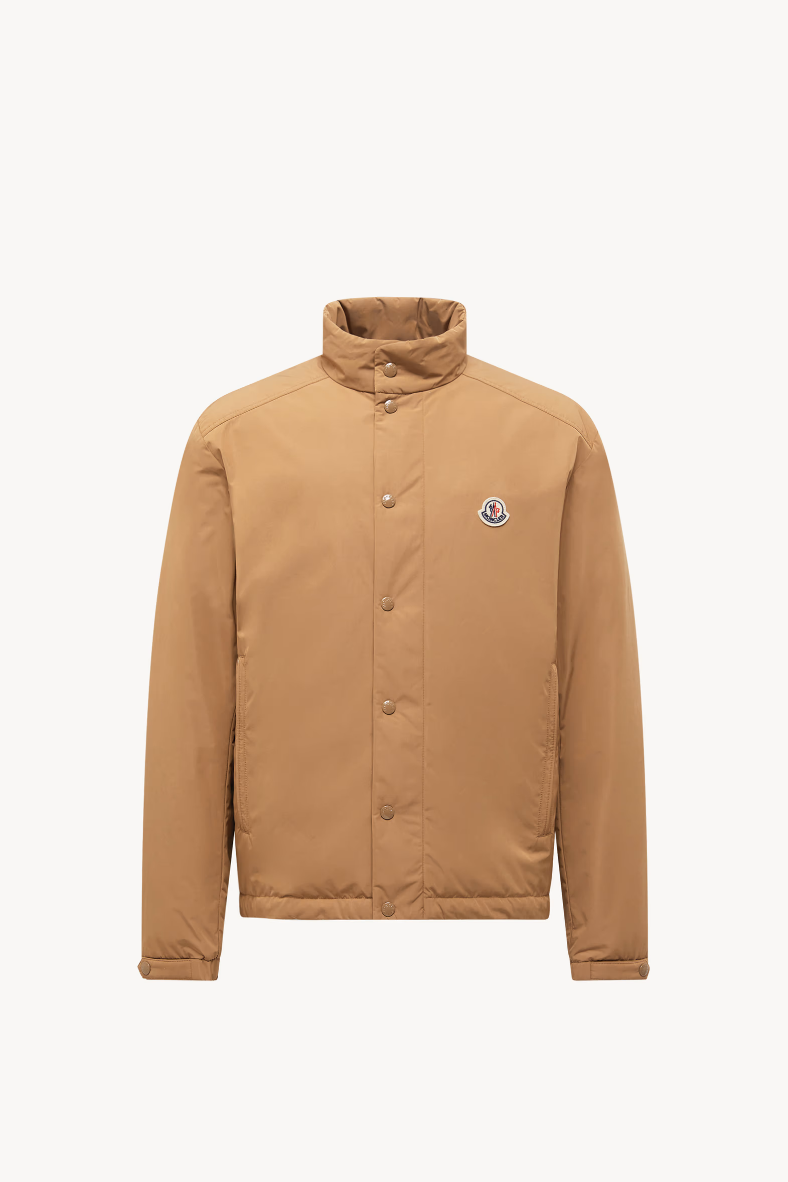 Epine Short Down Jacket Men Beige Moncler 2